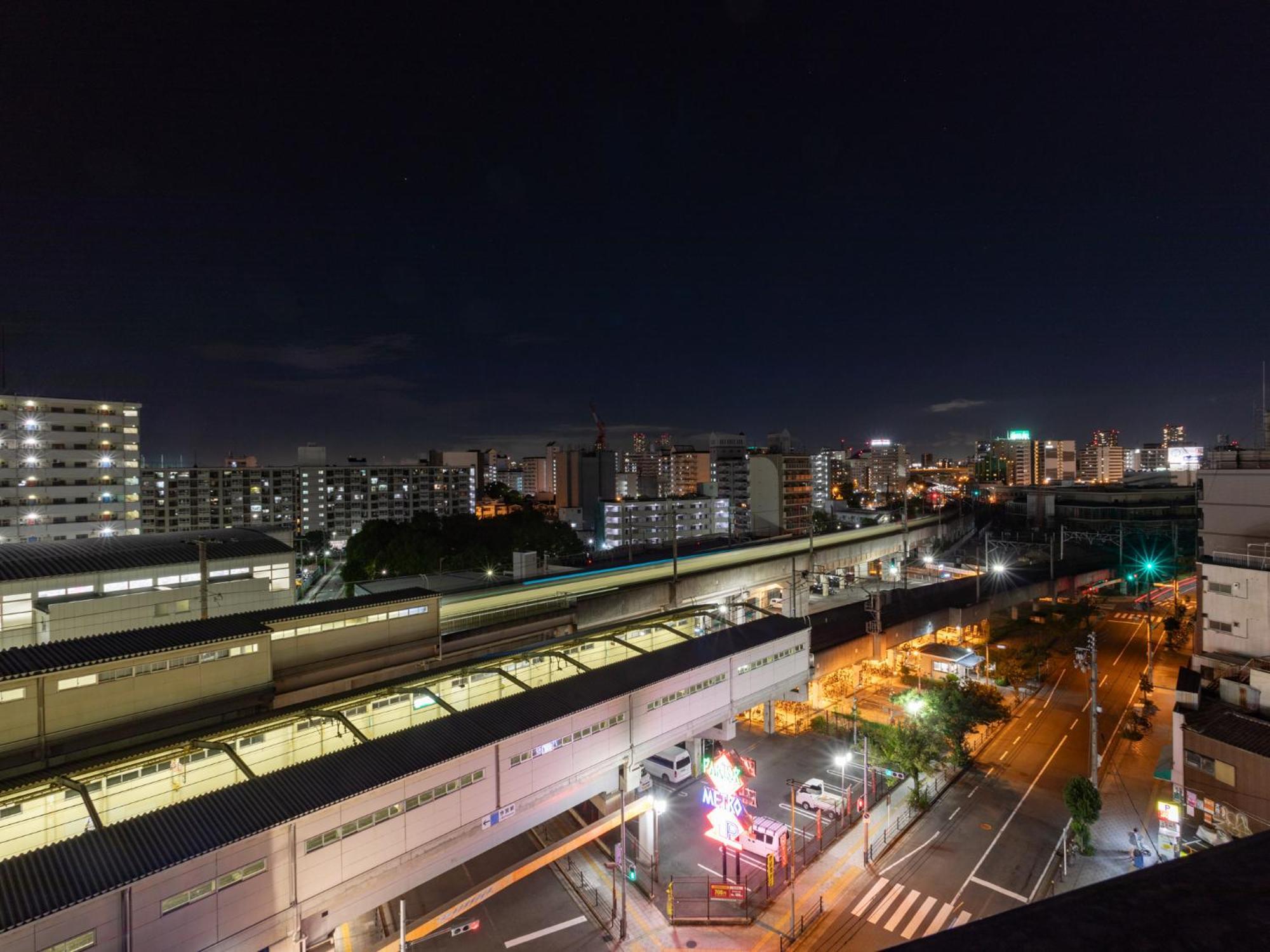 St Bld Daikoku Daire Osaka Dış mekan fotoğraf