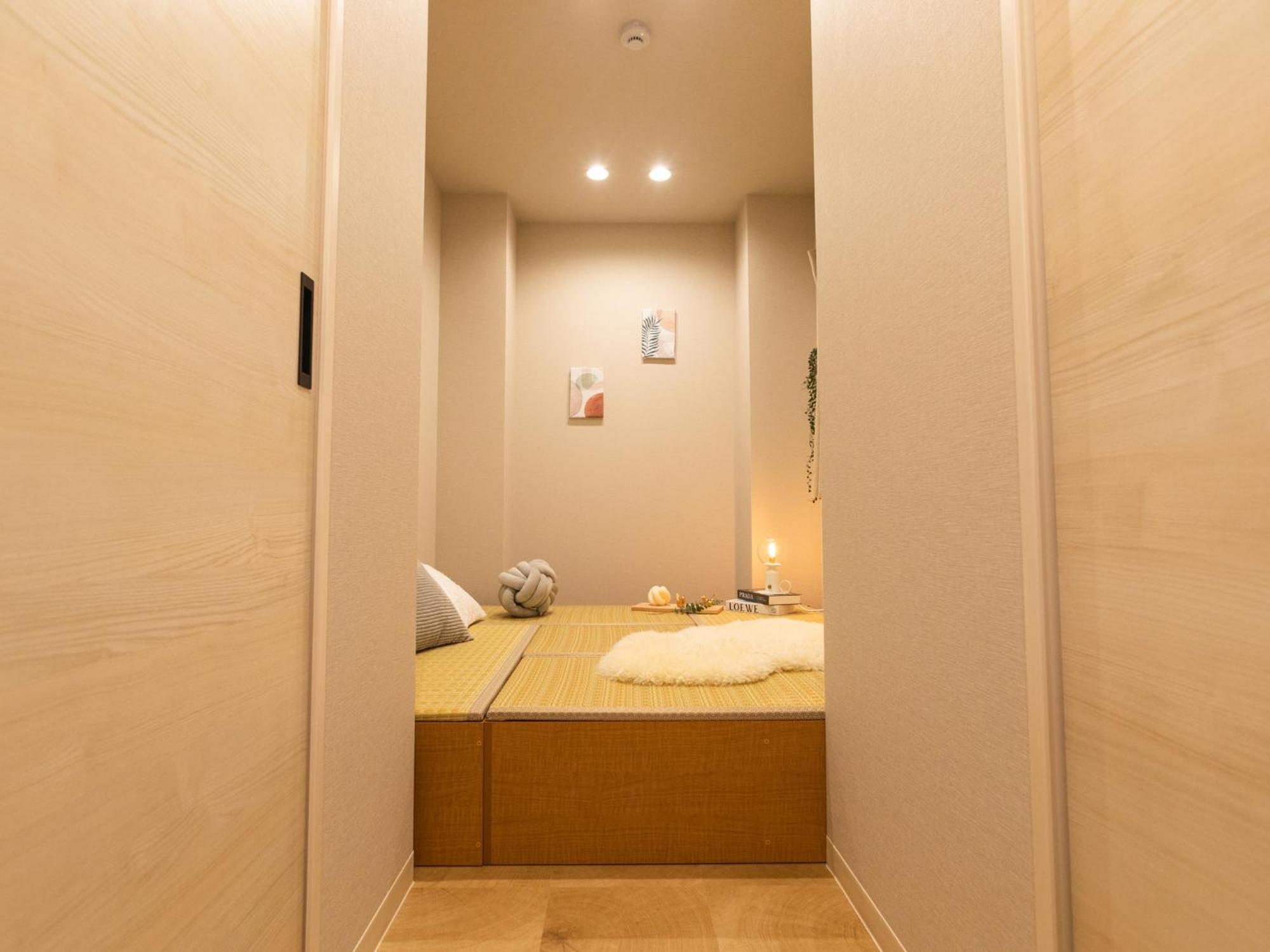 St Bld Daikoku Daire Osaka Dış mekan fotoğraf