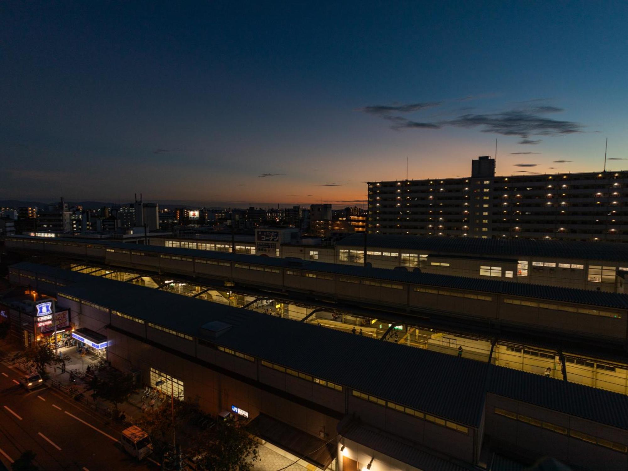 St Bld Daikoku Daire Osaka Dış mekan fotoğraf