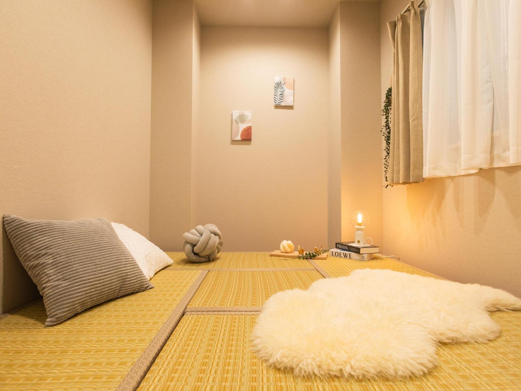 St Bld Daikoku Daire Osaka Dış mekan fotoğraf