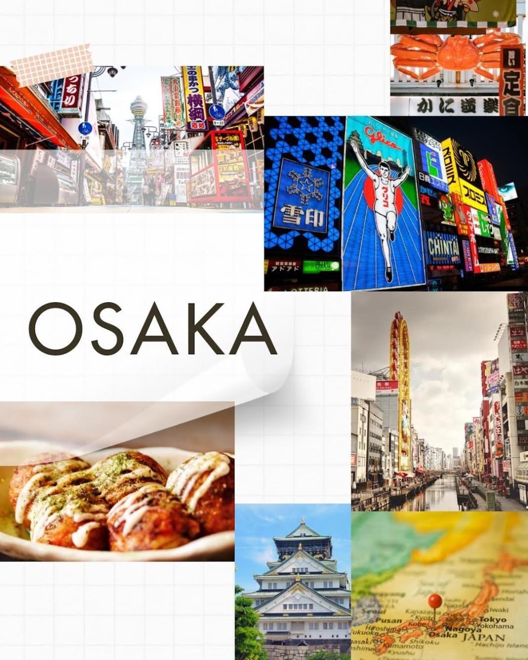 St Bld Daikoku Daire Osaka Dış mekan fotoğraf