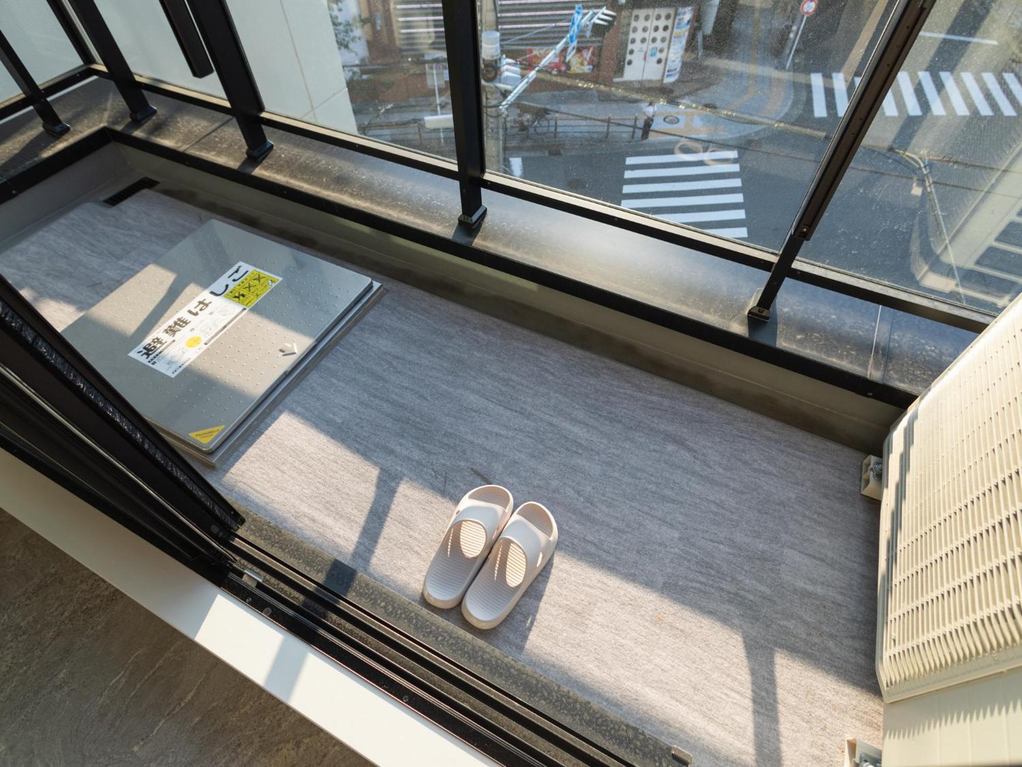 St Bld Daikoku Daire Osaka Dış mekan fotoğraf