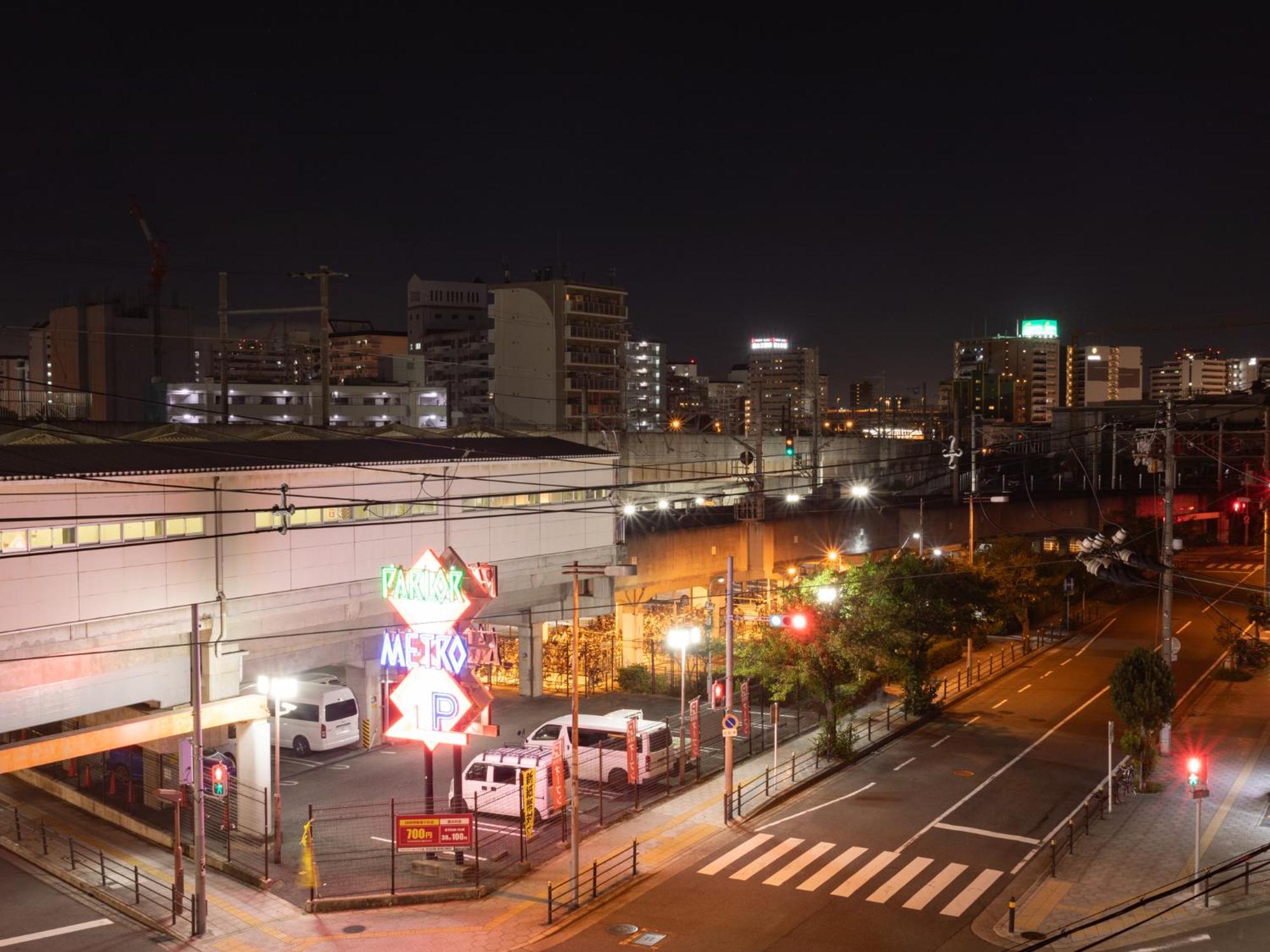 St Bld Daikoku Daire Osaka Dış mekan fotoğraf