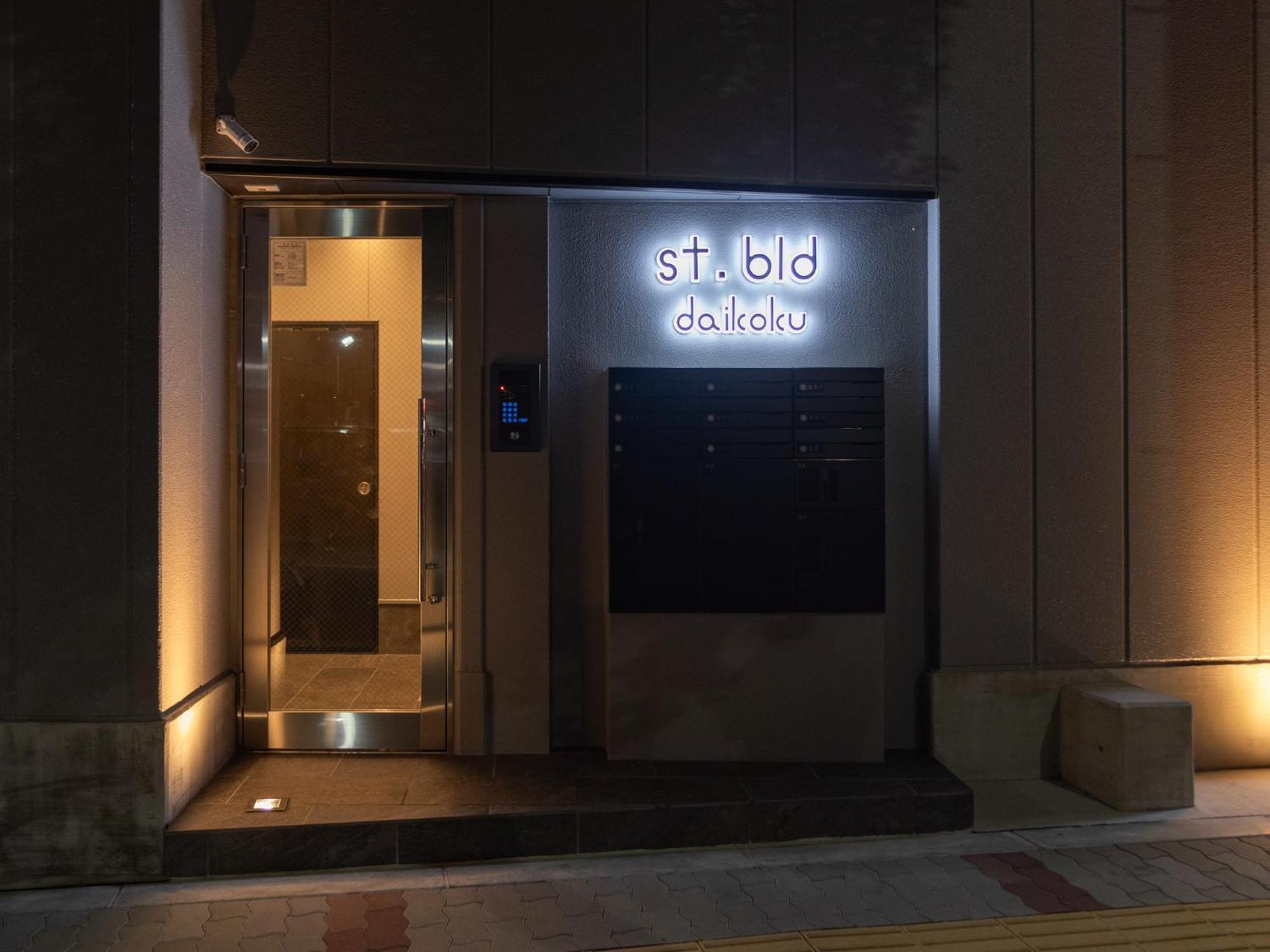 St Bld Daikoku Daire Osaka Dış mekan fotoğraf